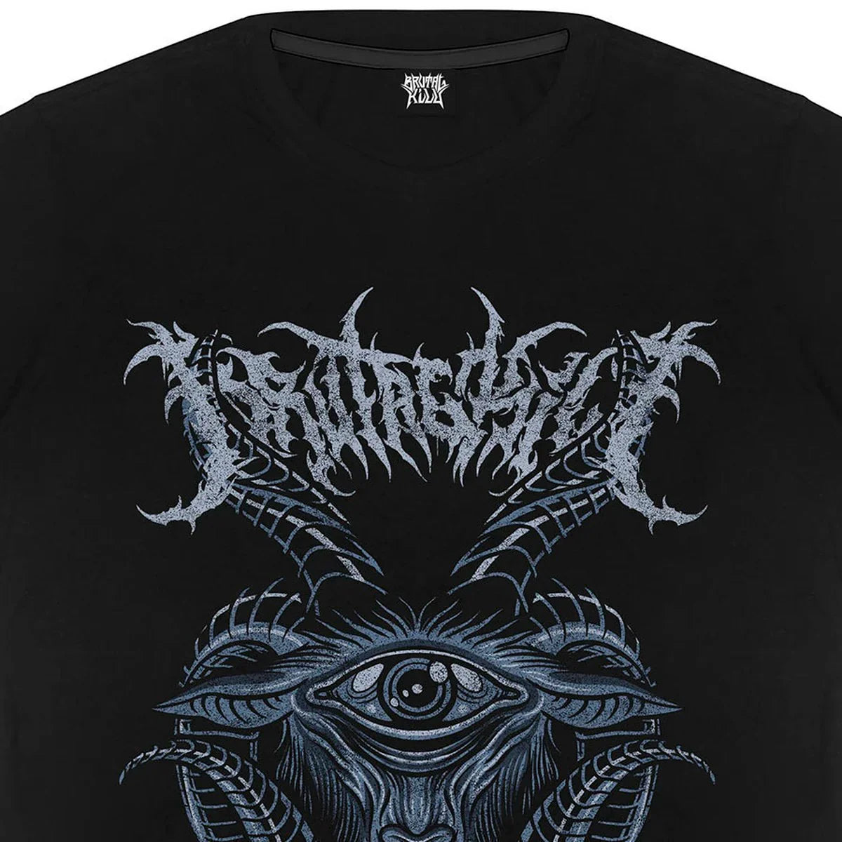 Camiseta - Bluish - Four Street