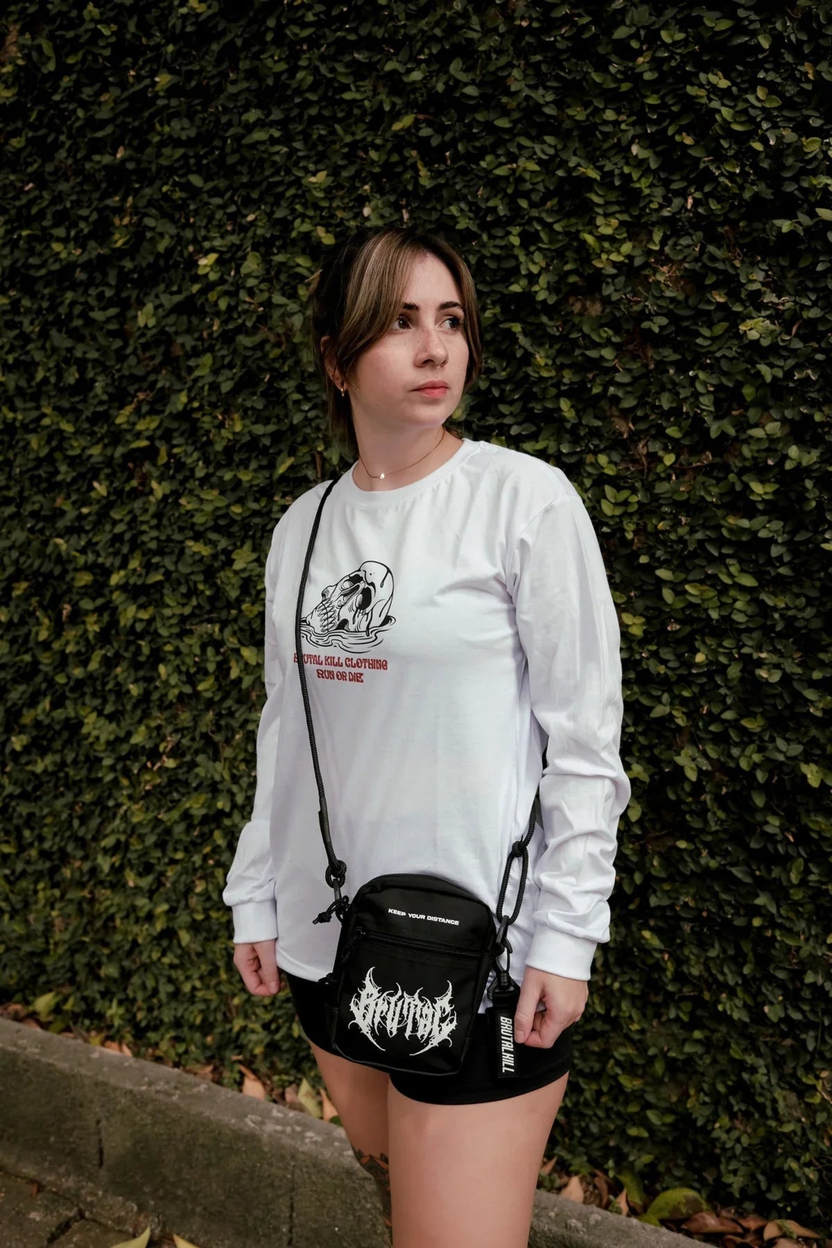 Shoulder Bag - String - Four Street