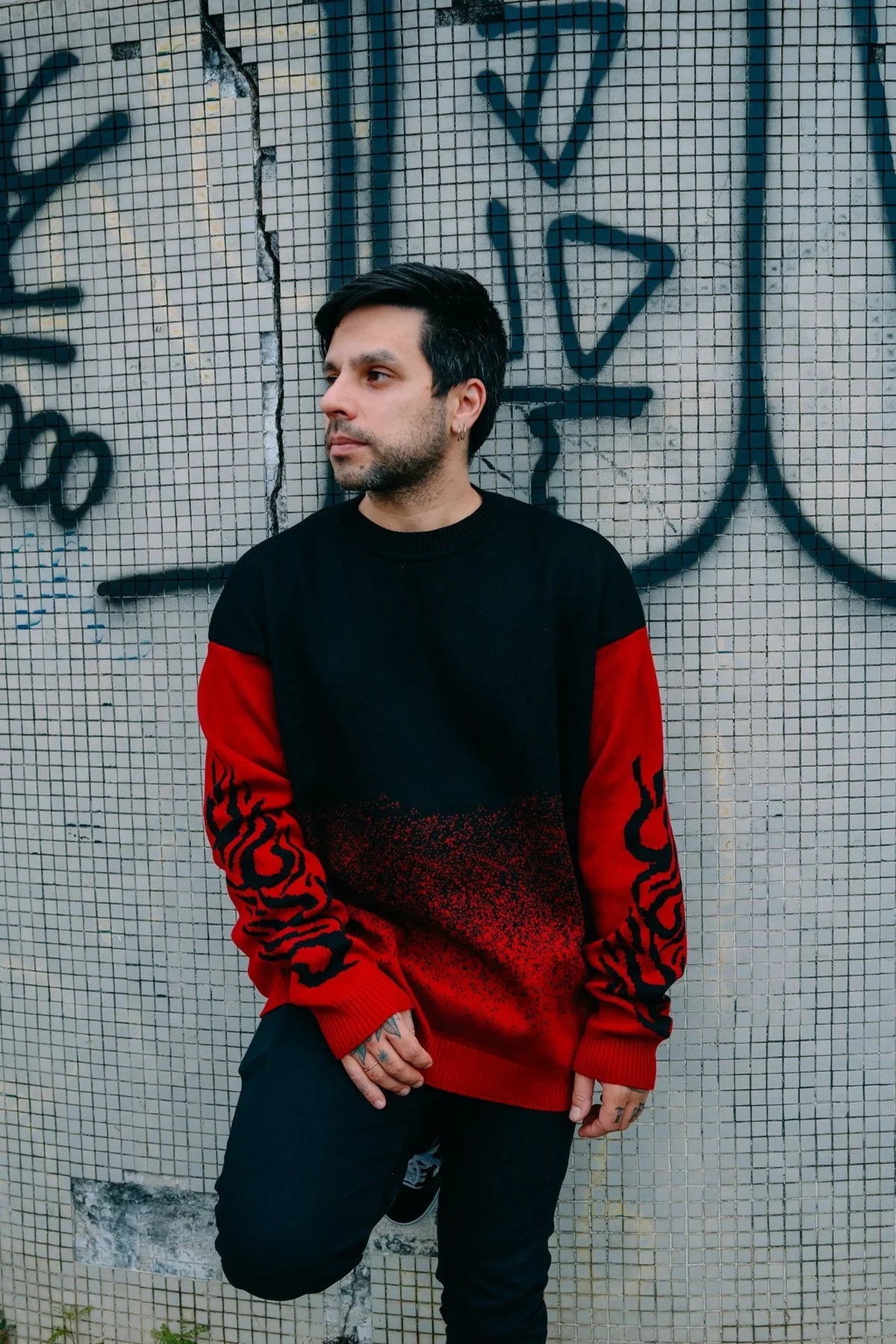 Suéter Oversized - Forge - Four Street