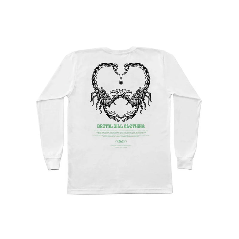 Camiseta Manga Longa - Scorpio - Four Street
