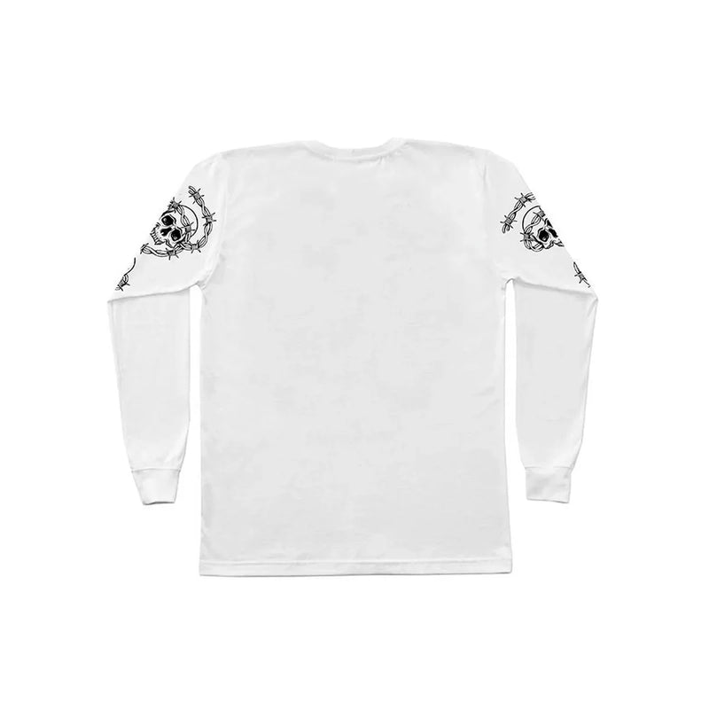 Camiseta Manga Longa - Forks - Four Street