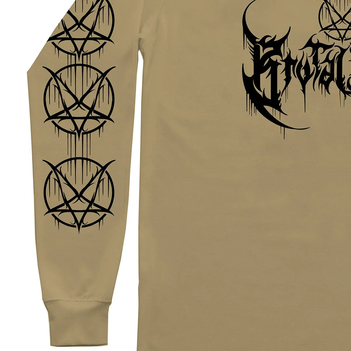 Camiseta Manga Longa - Disturbed - Four Street