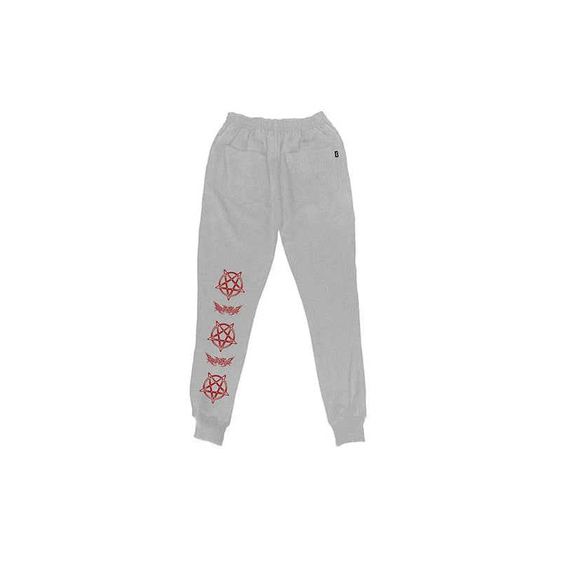 Calça Moletom - Lilith Grey - Four Street