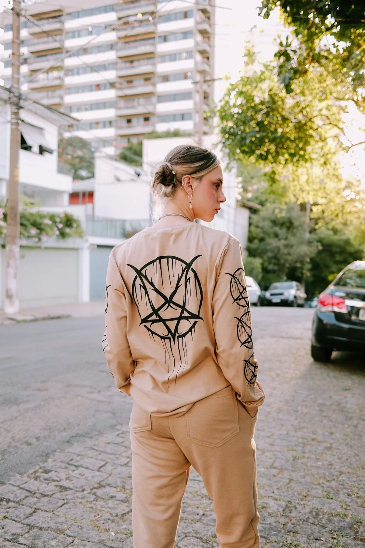 Calça Moletom - Disturbed - Four Street