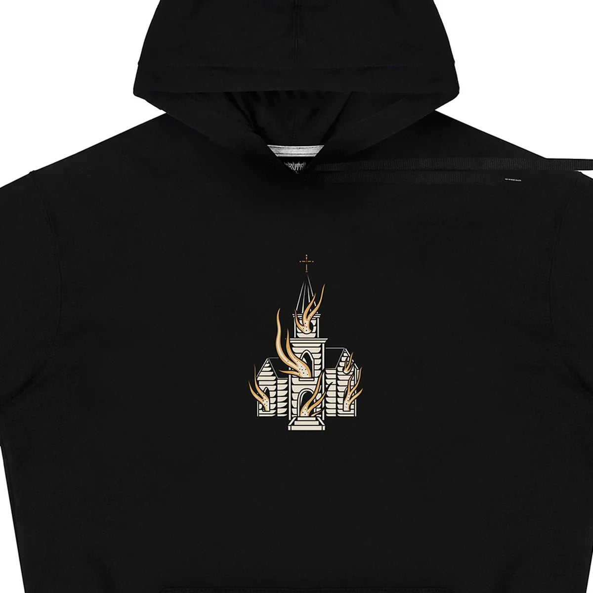 Moletom Capuz - Make Hell - Four Street