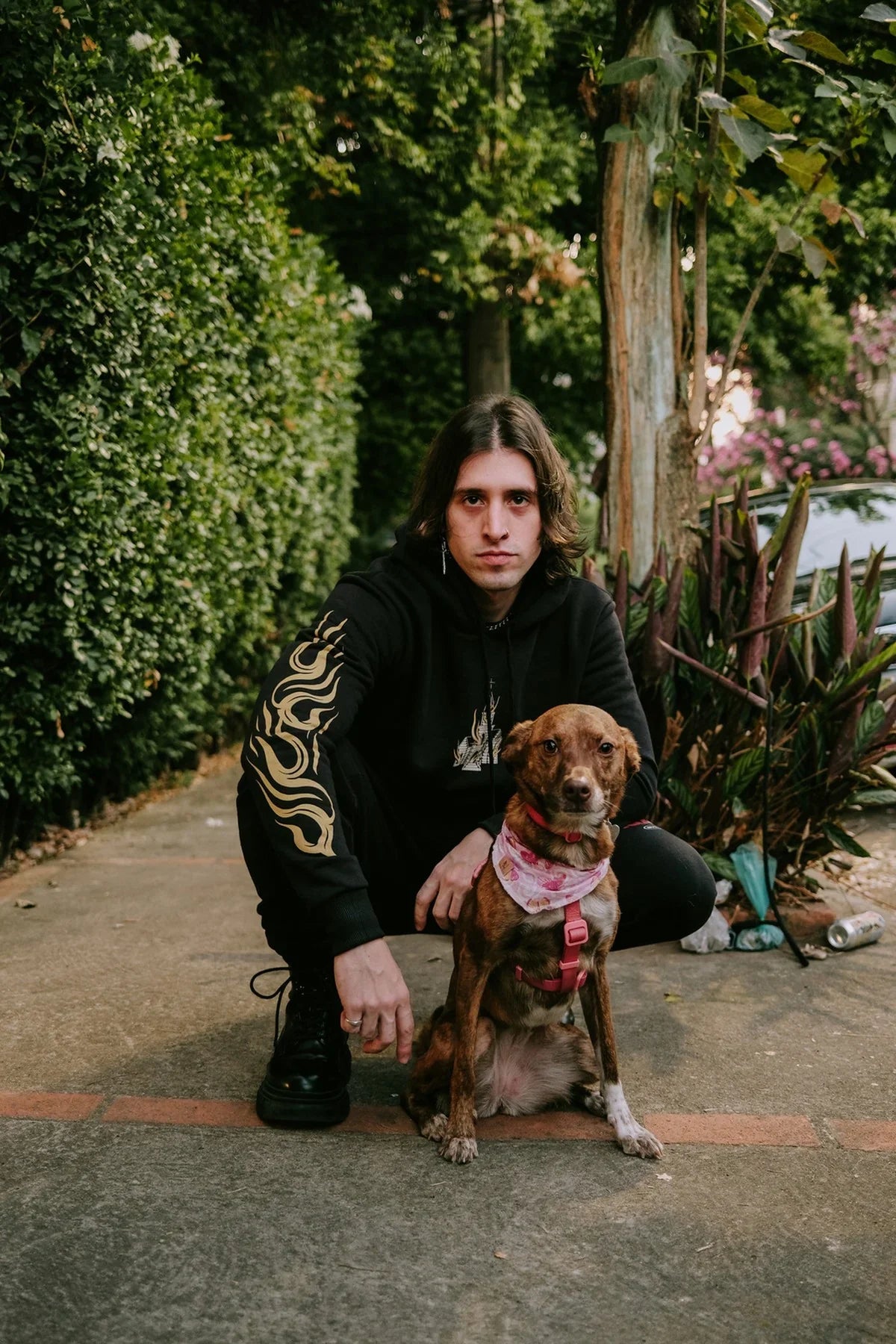 Moletom Capuz - Make Hell - Four Street