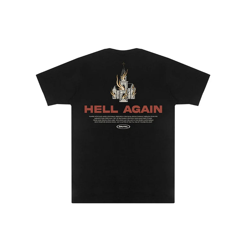 Camiseta - Make Hell - Four Street