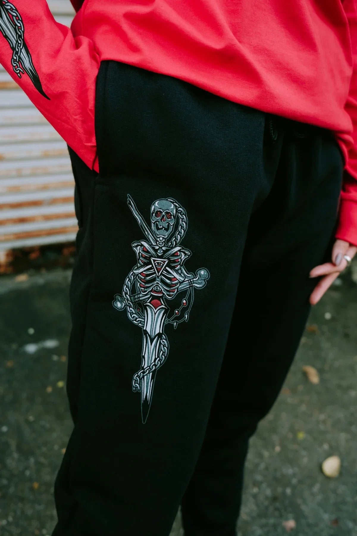 Calça Moletom - Shax - Four Street