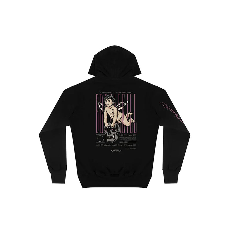Moletom Capuz - Mumiah - Four Street
