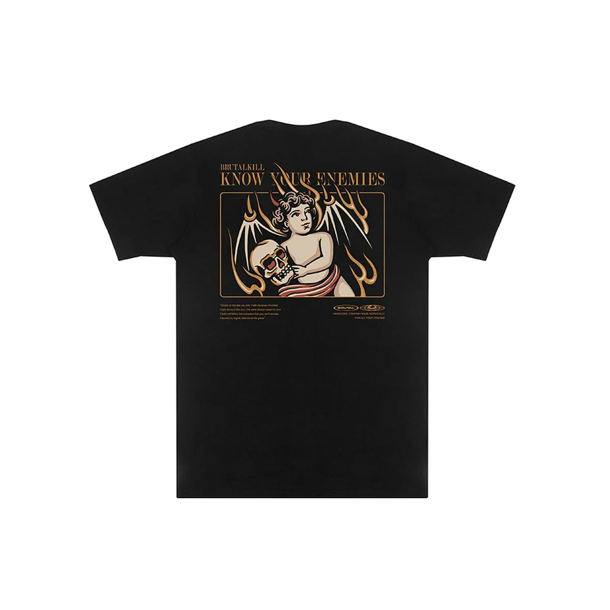 Camiseta - Sitael - Four Street