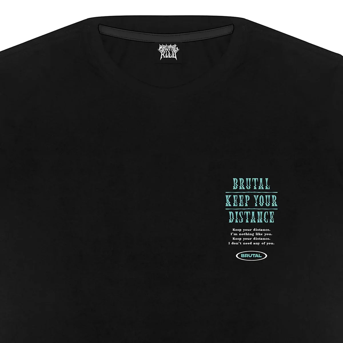 Camiseta - Distance - Four Street