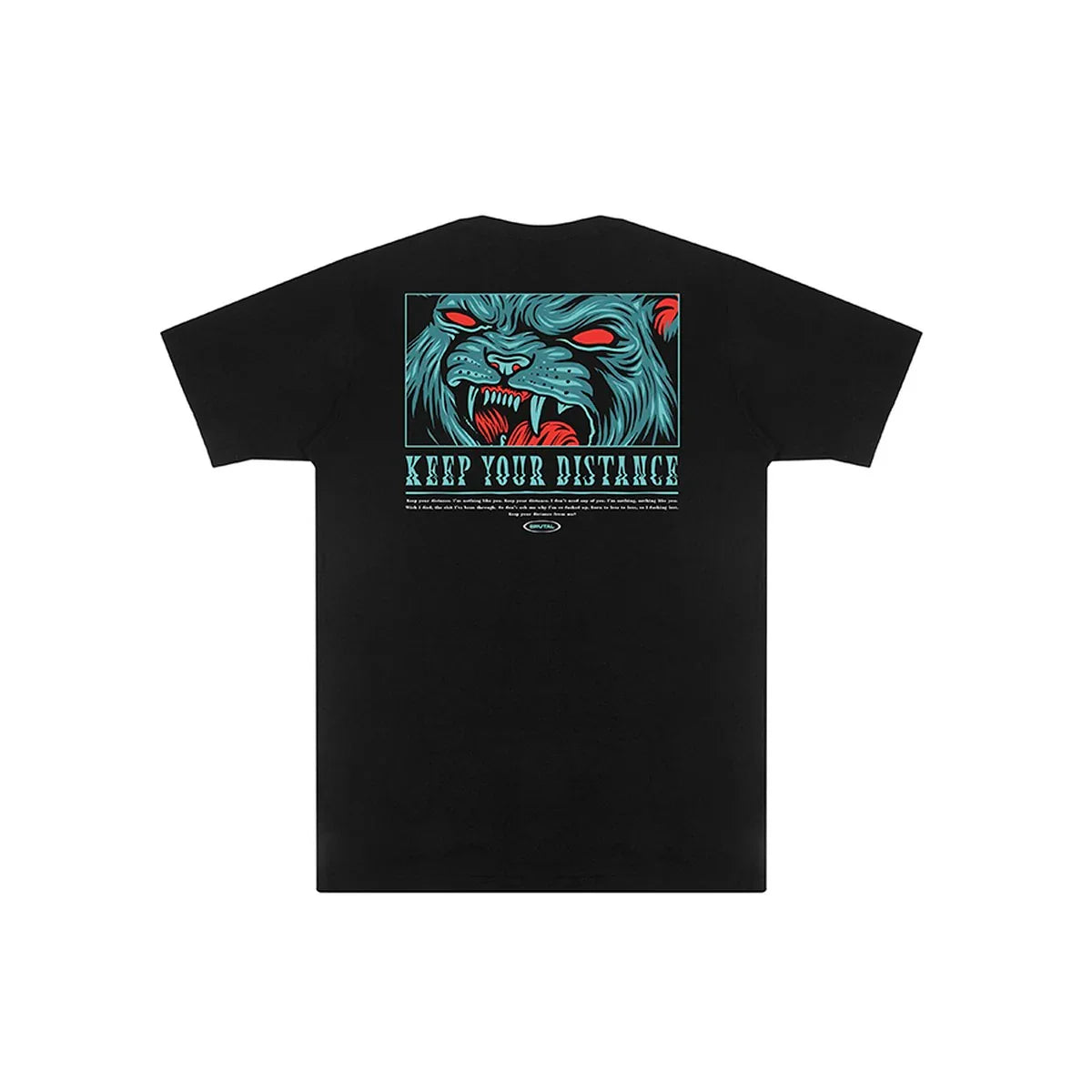 Camiseta - Distance - Four Street