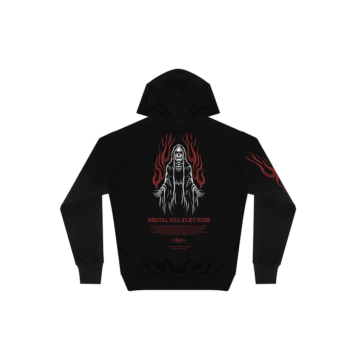 Moletom Capuz - Mower - Four Street