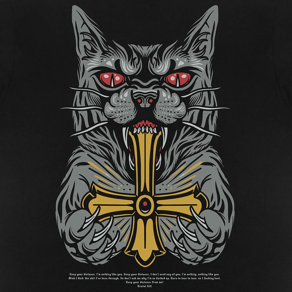 Camiseta - Vipos - Four Street