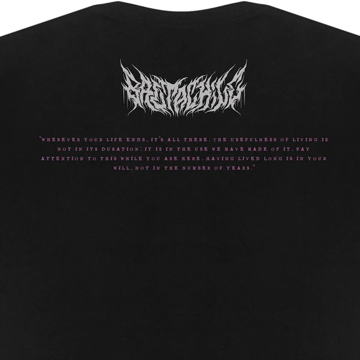 Camiseta - Dark Goat Remember - Four Street