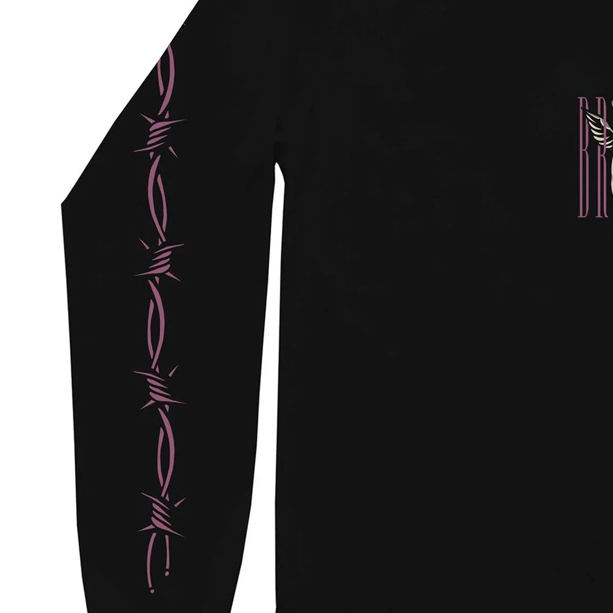 Camiseta Manga Longa - Mumiah - Four Street