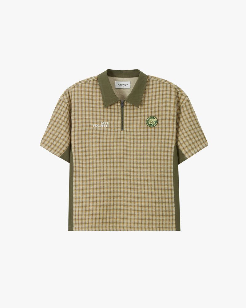 Tartan Polo