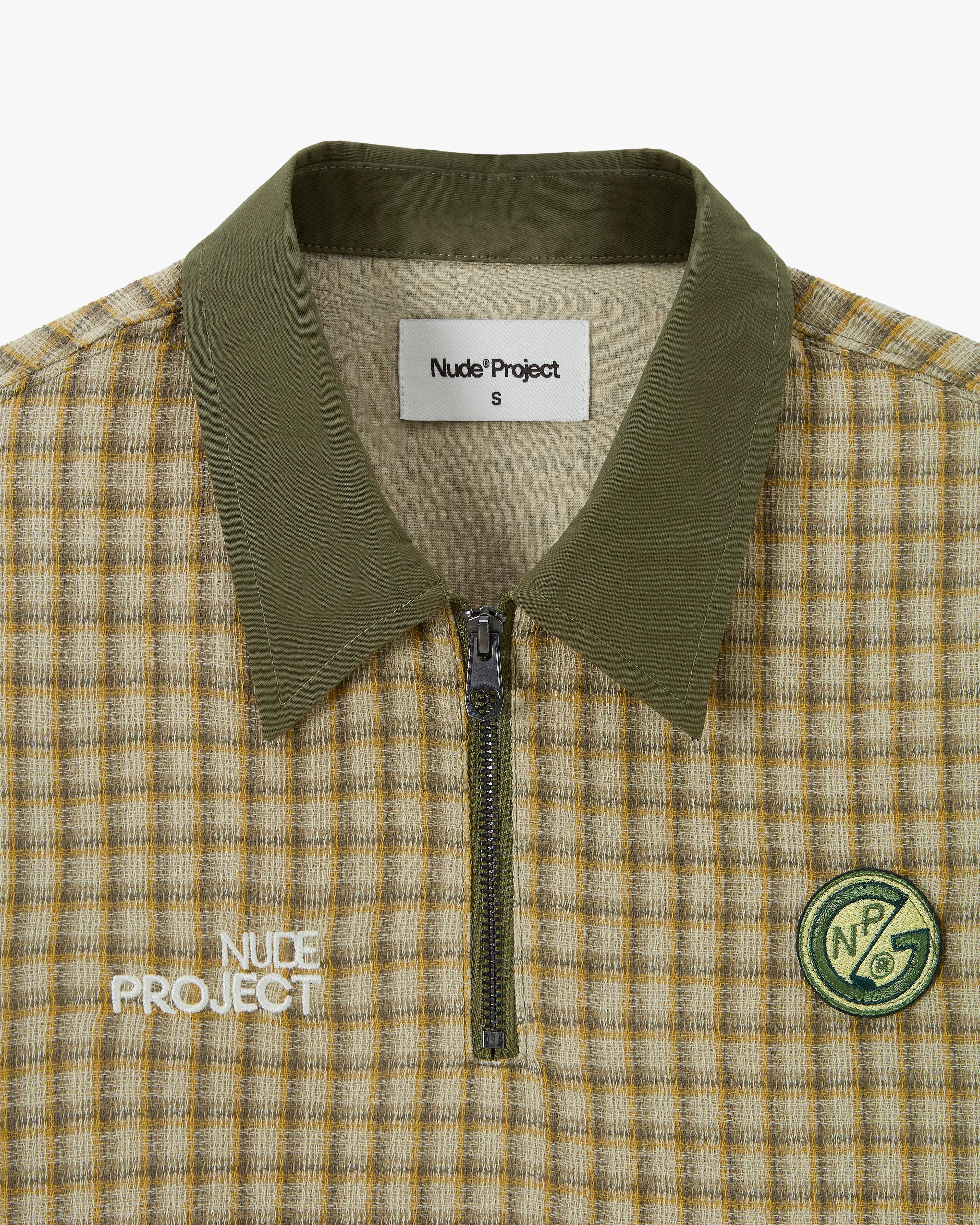 Tartan Polo
