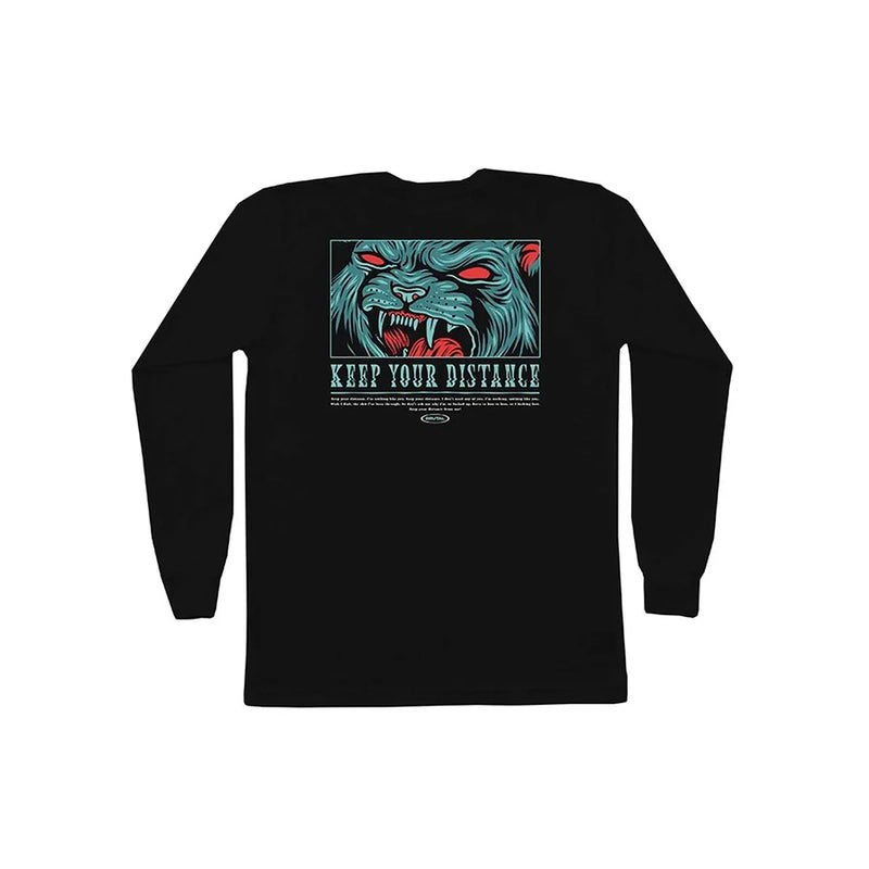 Camiseta Manga Longa - Distance - Four Street