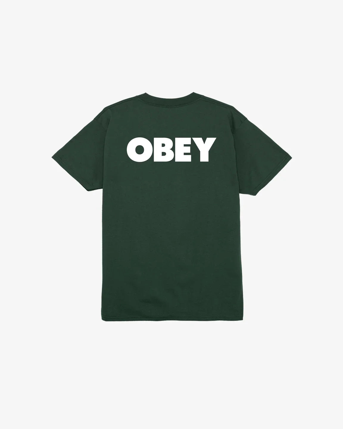 BOLD OBEY II CLASSIC T-SHIRT - Four Street