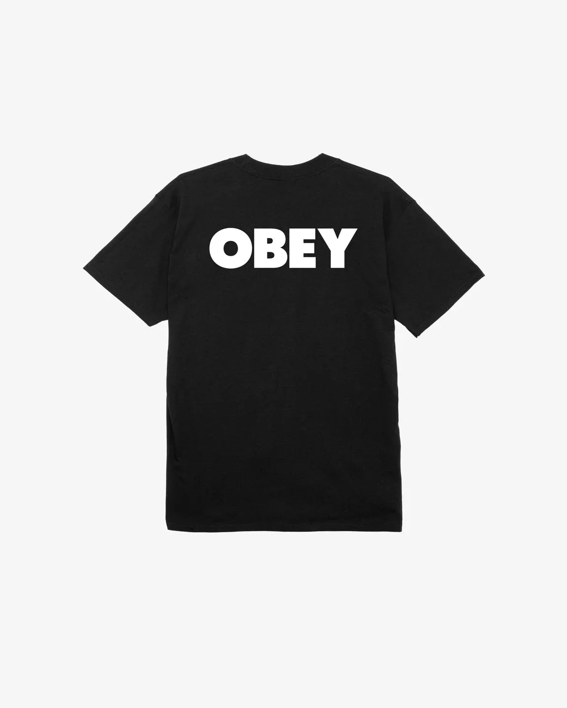BOLD OBEY II CLASSIC T-SHIRT - Four Street