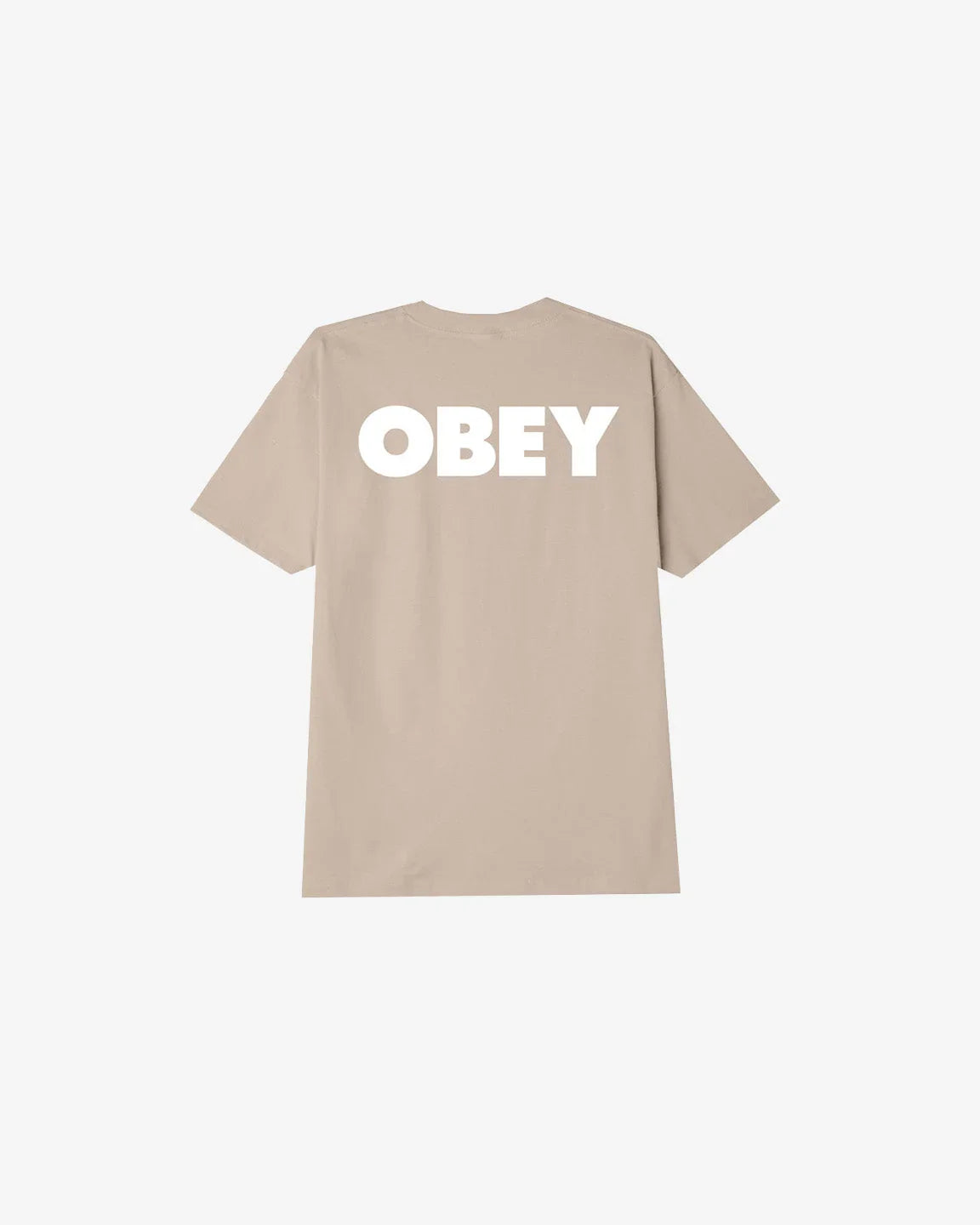 BOLD OBEY II CLASSIC T-SHIRT - Four Street