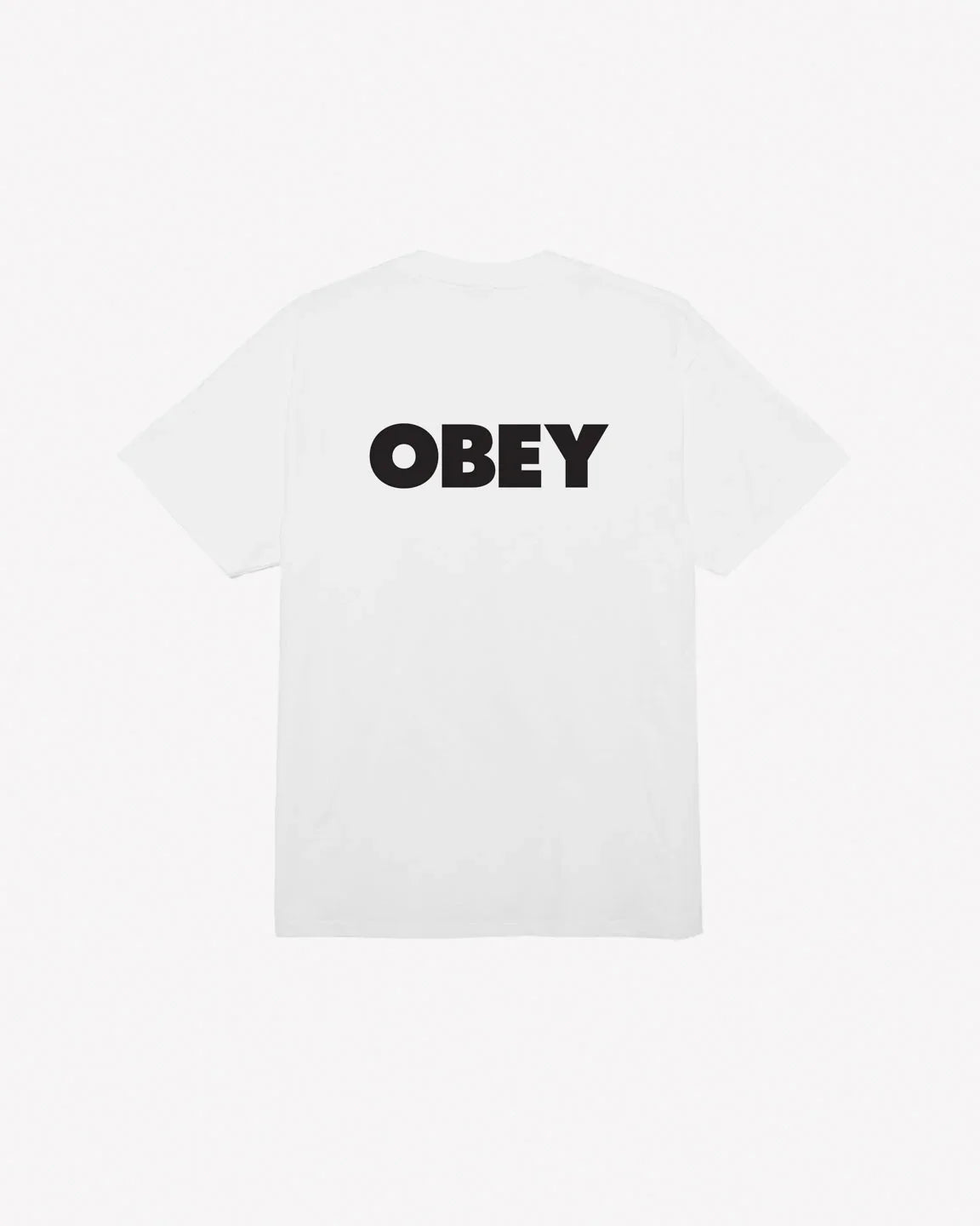 BOLD OBEY II CLASSIC T-SHIRT - Four Street