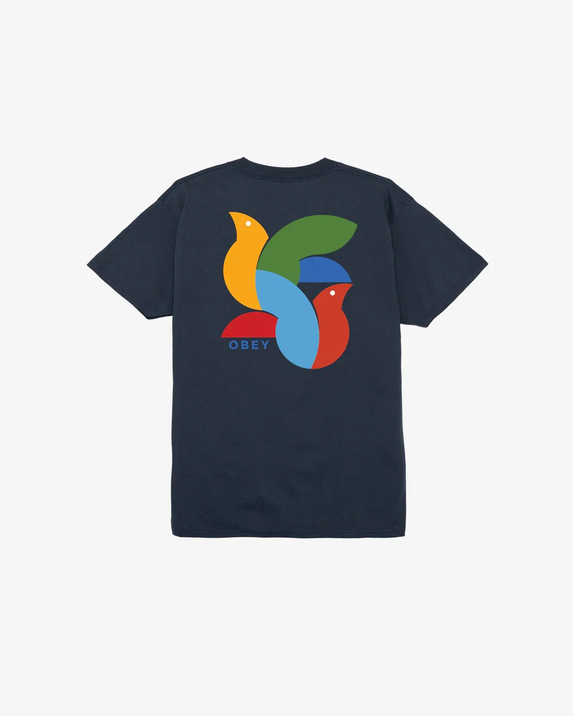 BIRD CLASSIC T-SHIRT - Four Street