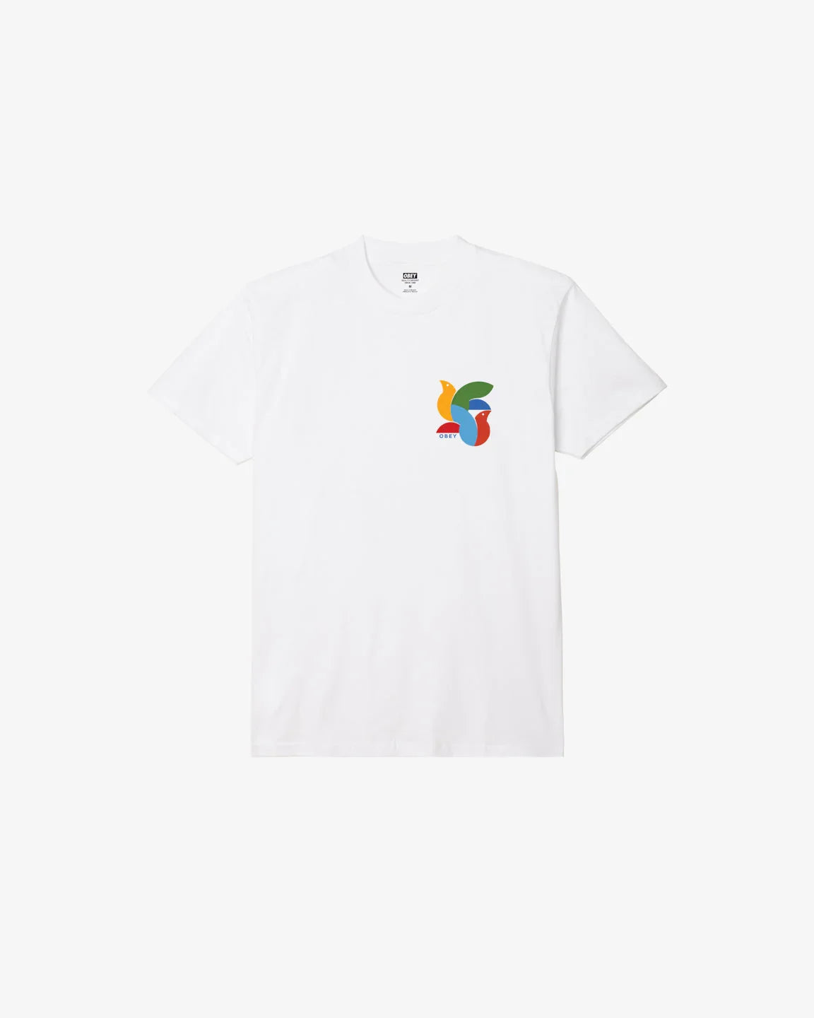 BIRD CLASSIC T-SHIRT - Four Street