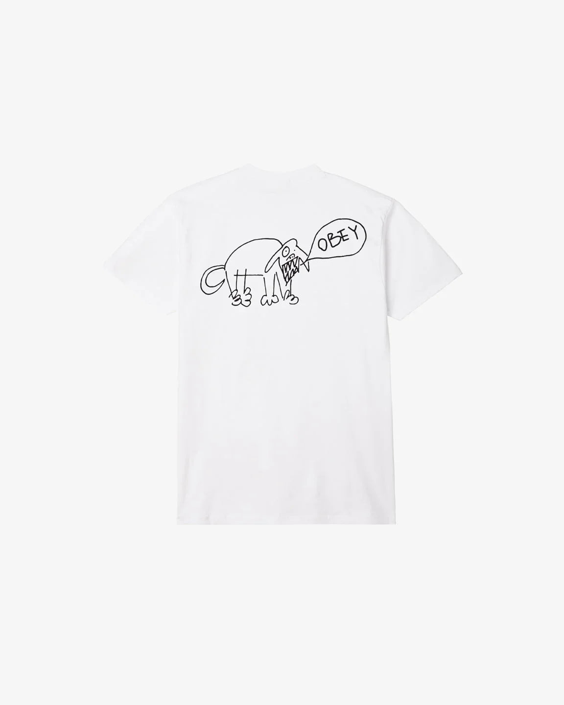 ANGRY DOG CLASSIC T-SHIRT - Four Street