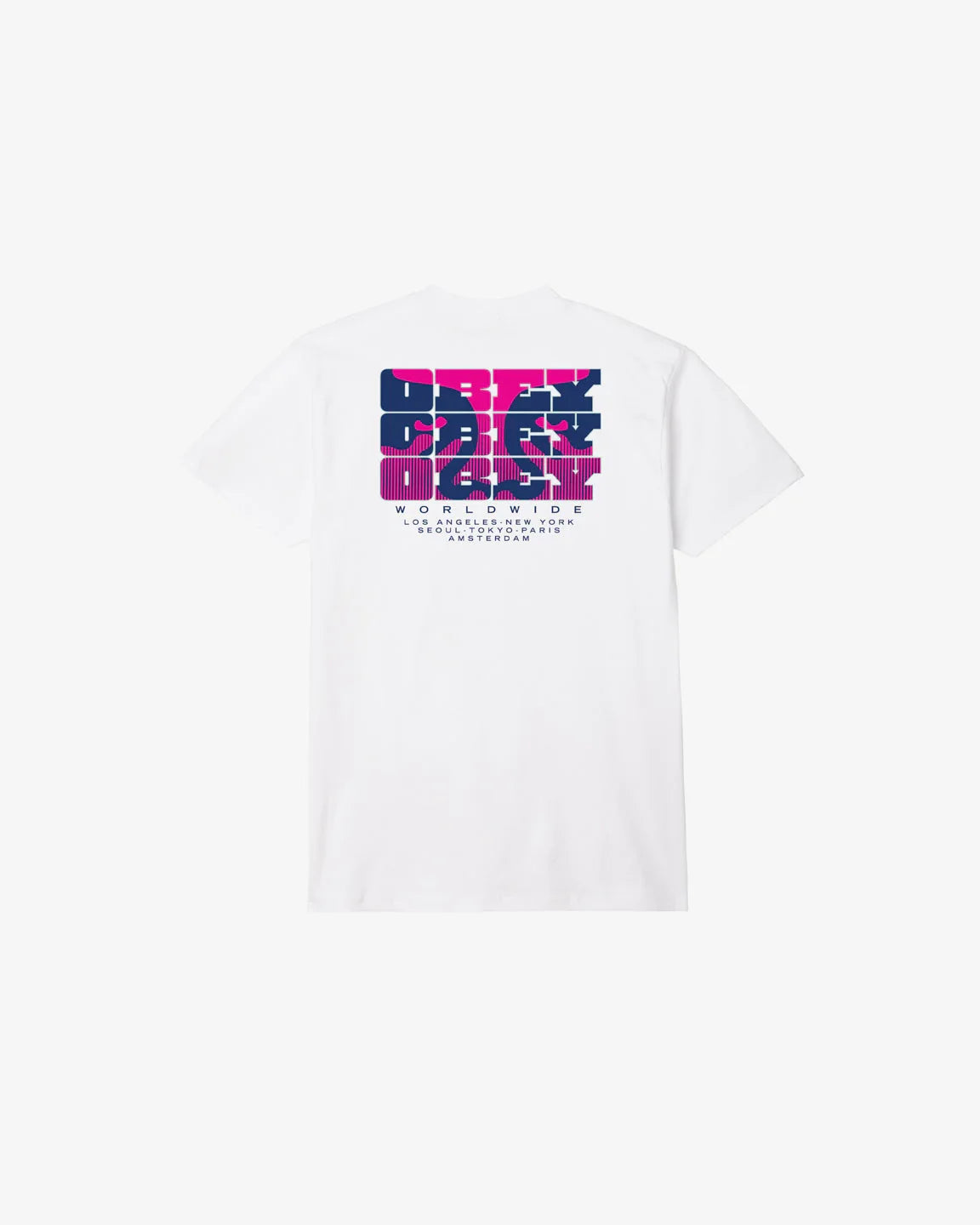 BRICK BY BRICK CLASSIC T-SHIRT - Four Street