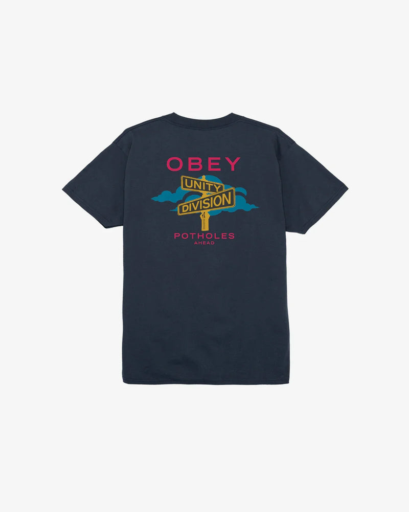 CROSSROADS CLASSIC T-SHIRT - Four Street