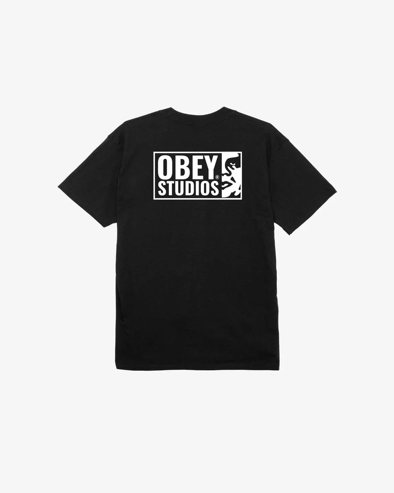 STUDIOS ICON CLASSIC T-SHIRT - Four Street