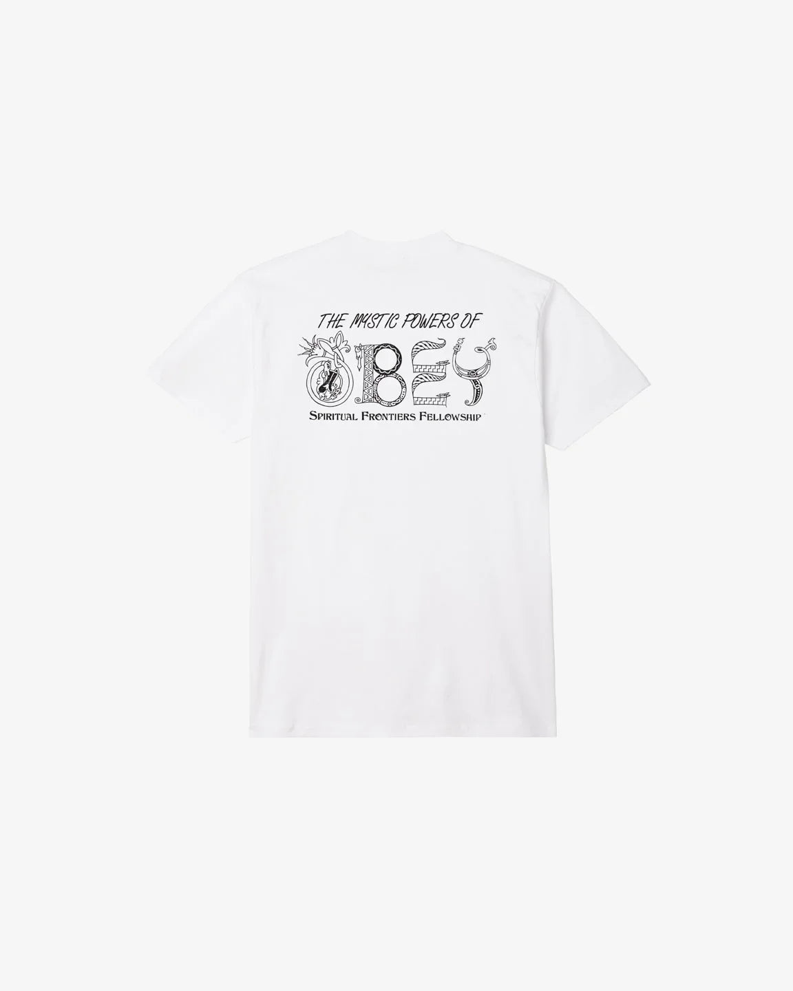 MYSTIC POWERS CLASSIC T-SHIRT - Four Street