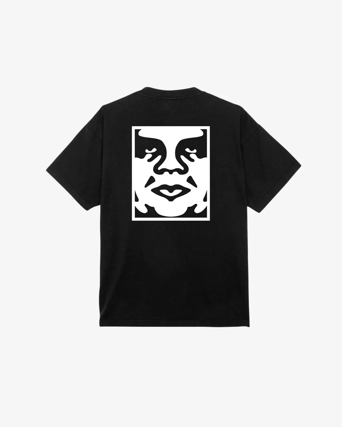 OBEY BOLD ICON HEAVYWEIGHT T-SHIRT - Four Street