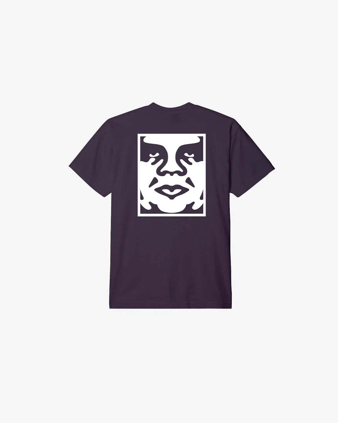 OBEY BOLD ICON HEAVYWEIGHT T-SHIRT - Four Street