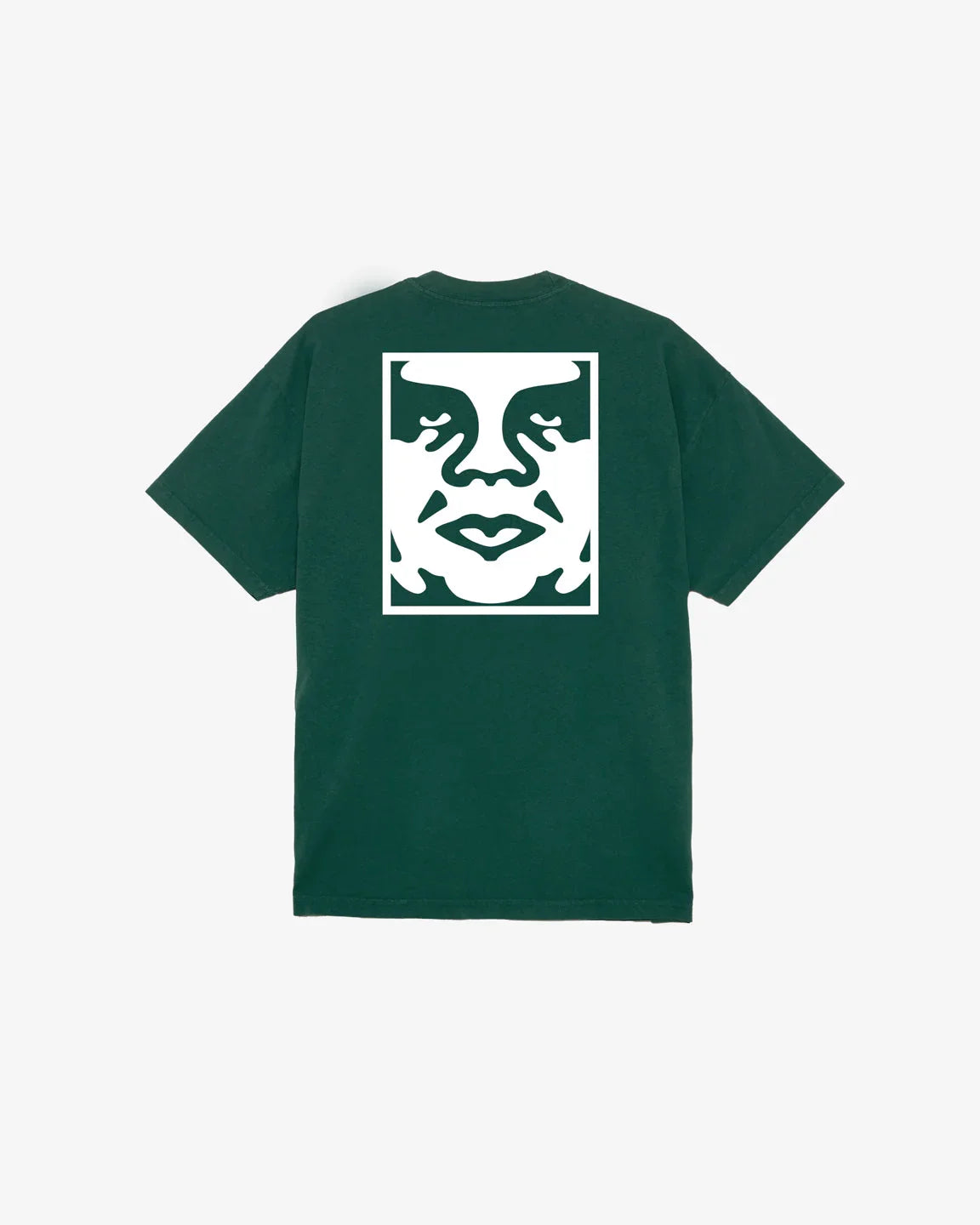 OBEY BOLD ICON HEAVYWEIGHT T-SHIRT - Four Street