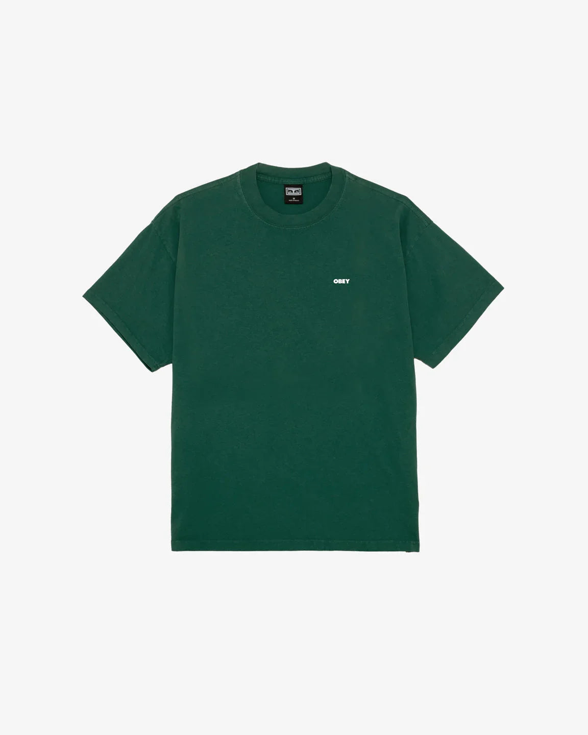 OBEY BOLD ICON HEAVYWEIGHT T-SHIRT - Four Street