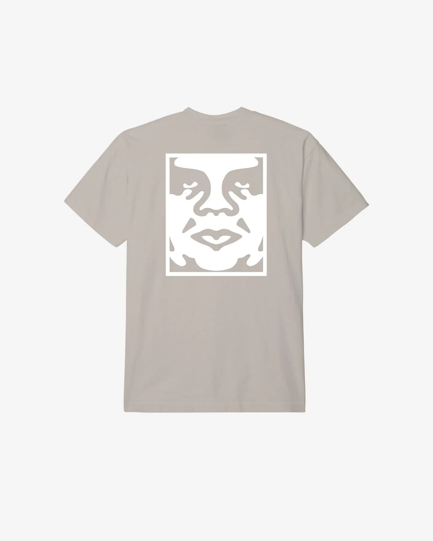 OBEY BOLD ICON HEAVYWEIGHT T-SHIRT - Four Street