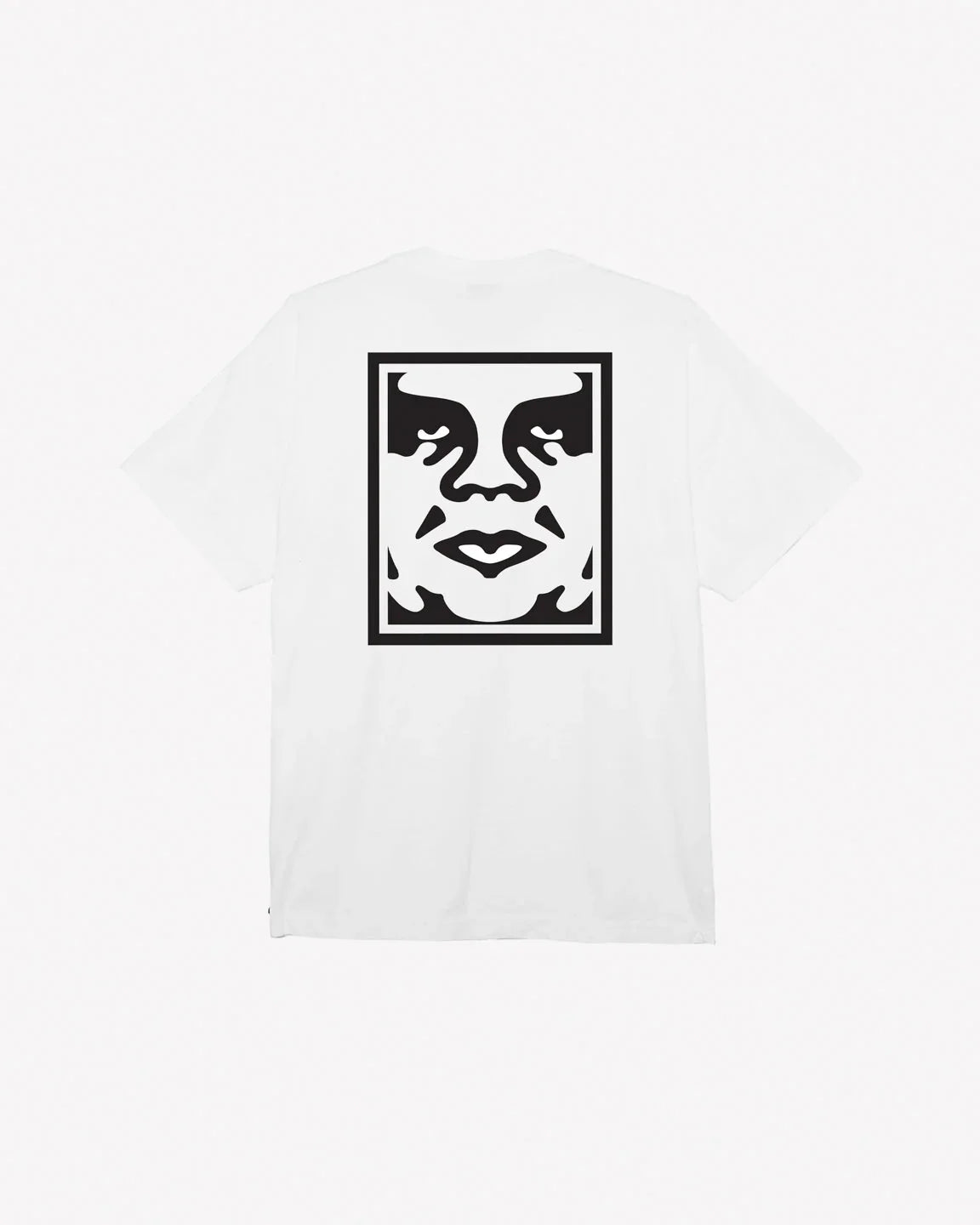 OBEY BOLD ICON HEAVYWEIGHT T-SHIRT - Four Street
