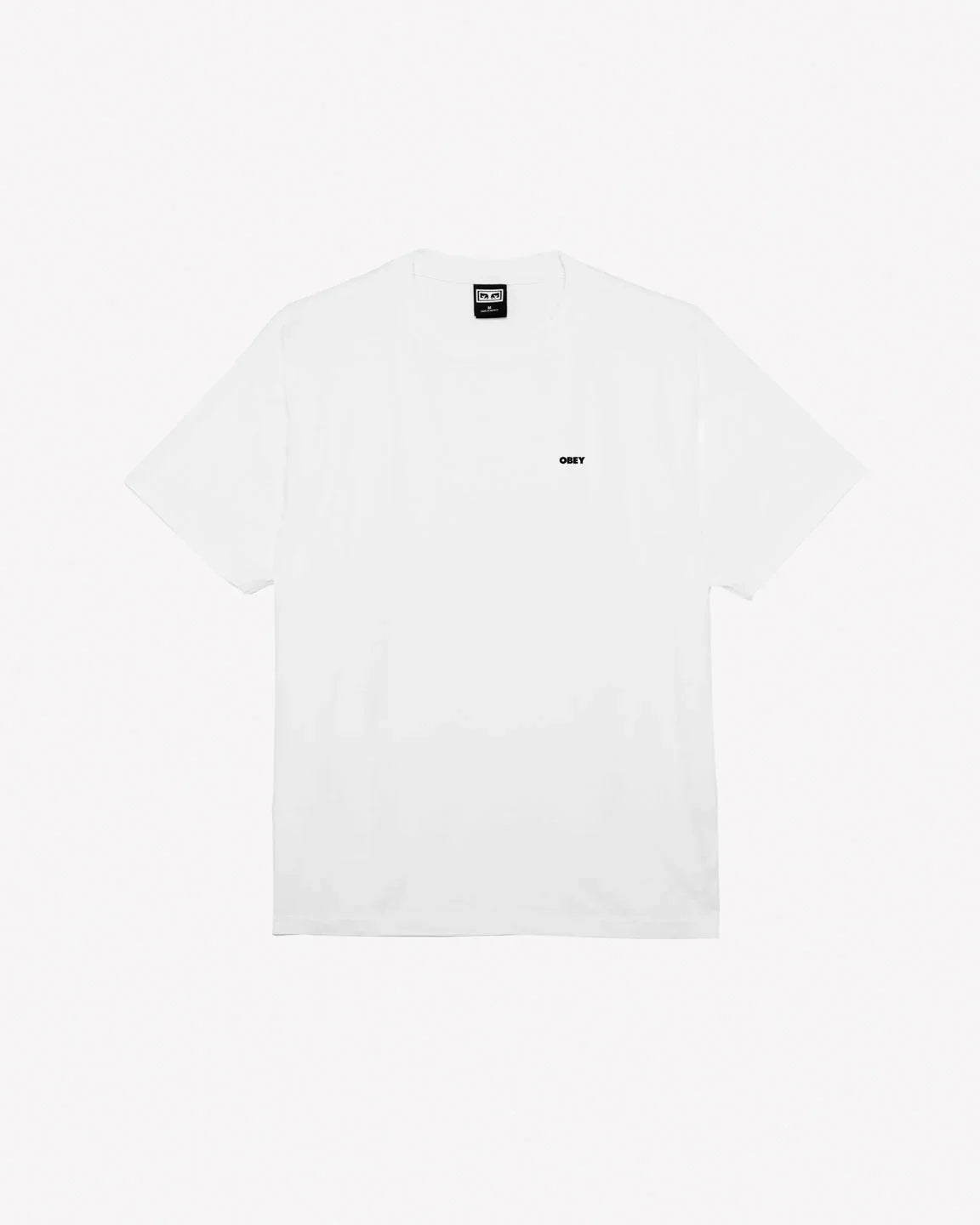 OBEY BOLD ICON HEAVYWEIGHT T-SHIRT - Four Street