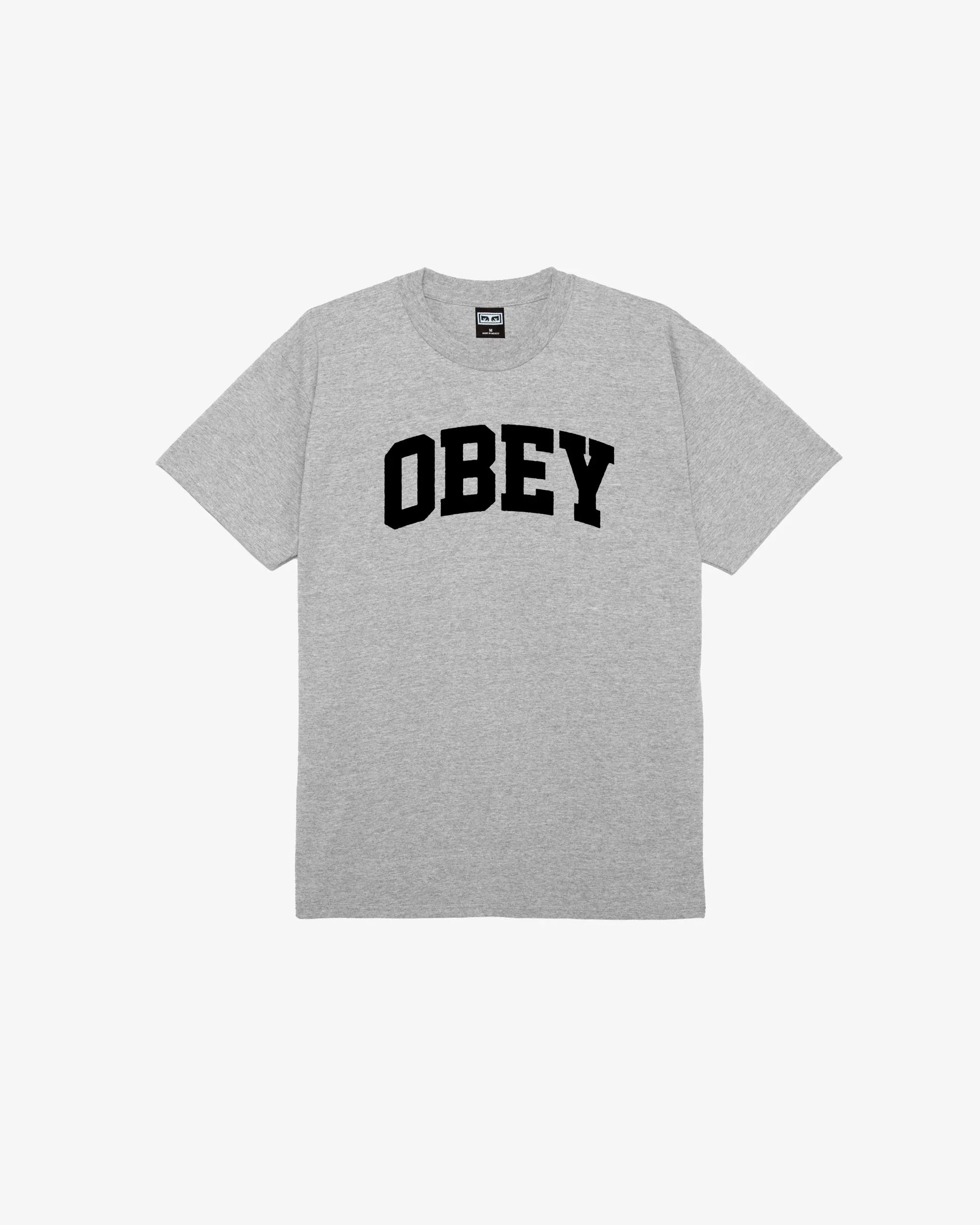 COLLEGIATE HEAVYWEIGHT T-SHIRT - Four Street