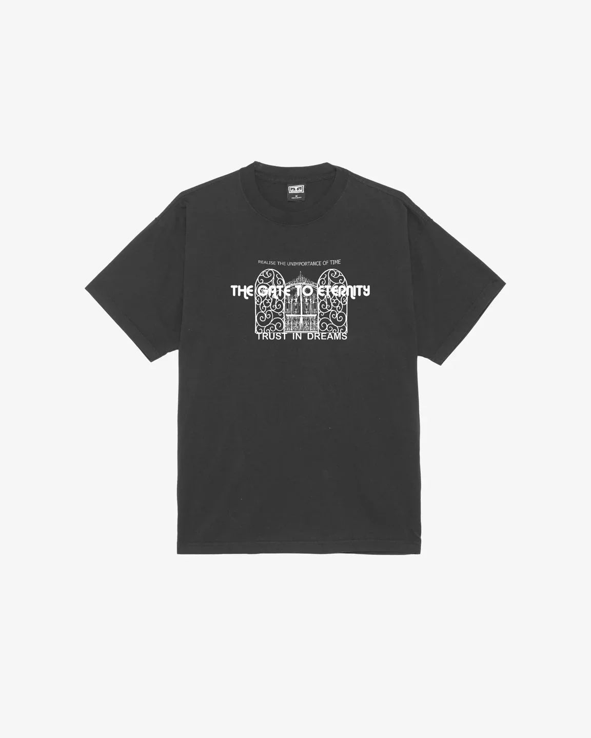 WE ARE NOT ALONE HEAVYWEIGHT T-SHIRT - Four Street