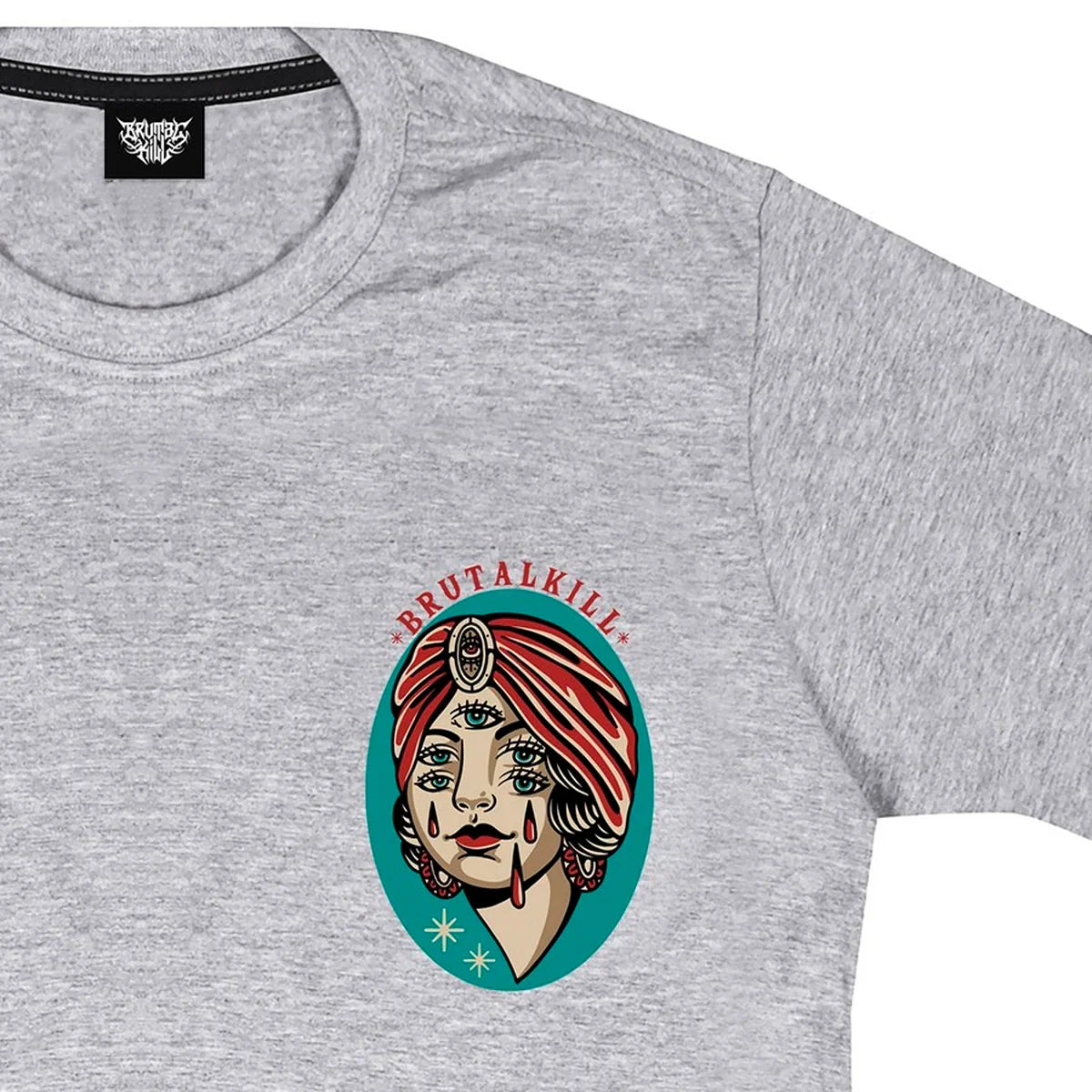 Camiseta Tradicional - Forecast - Four Street