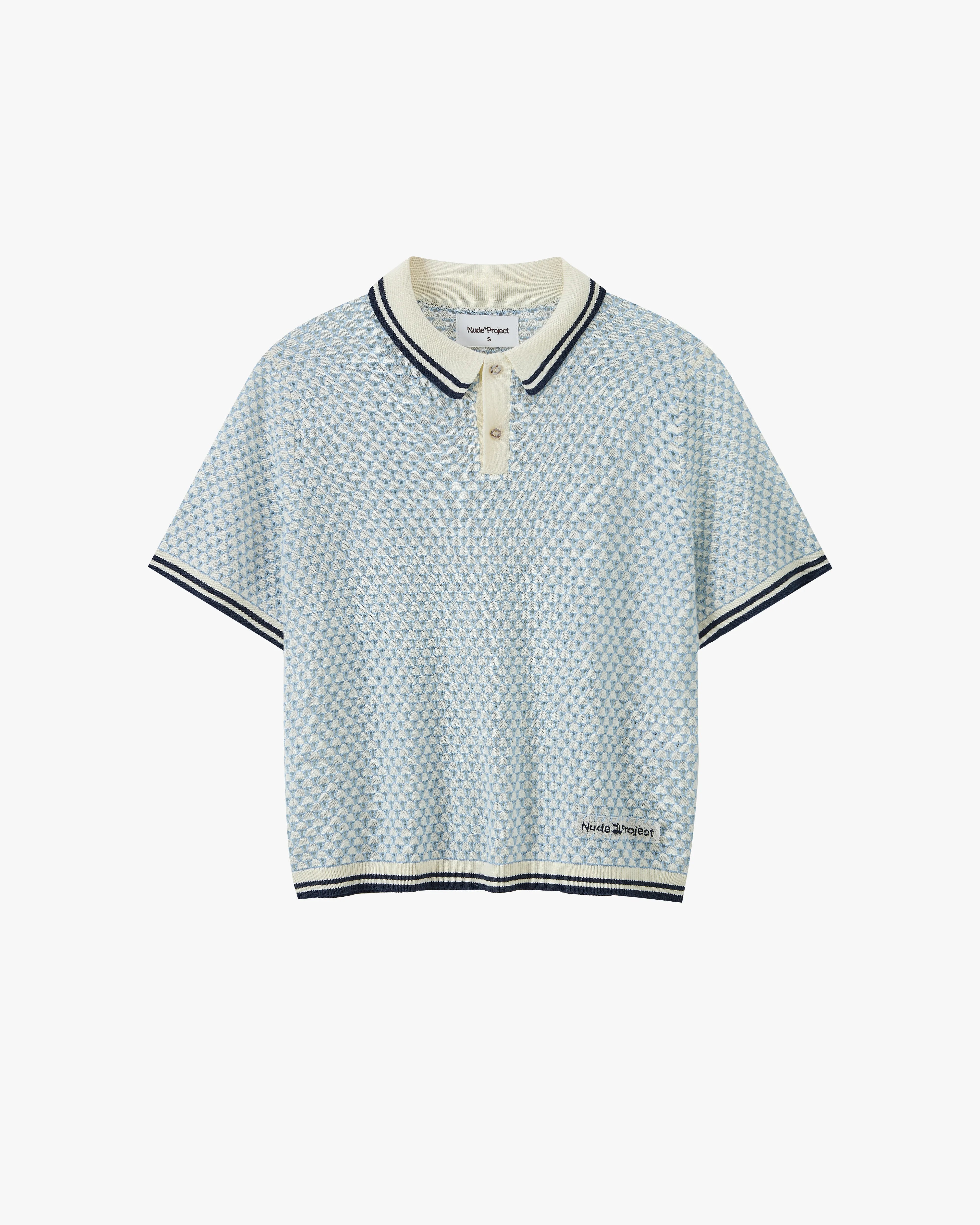 Leisure Knit Polo