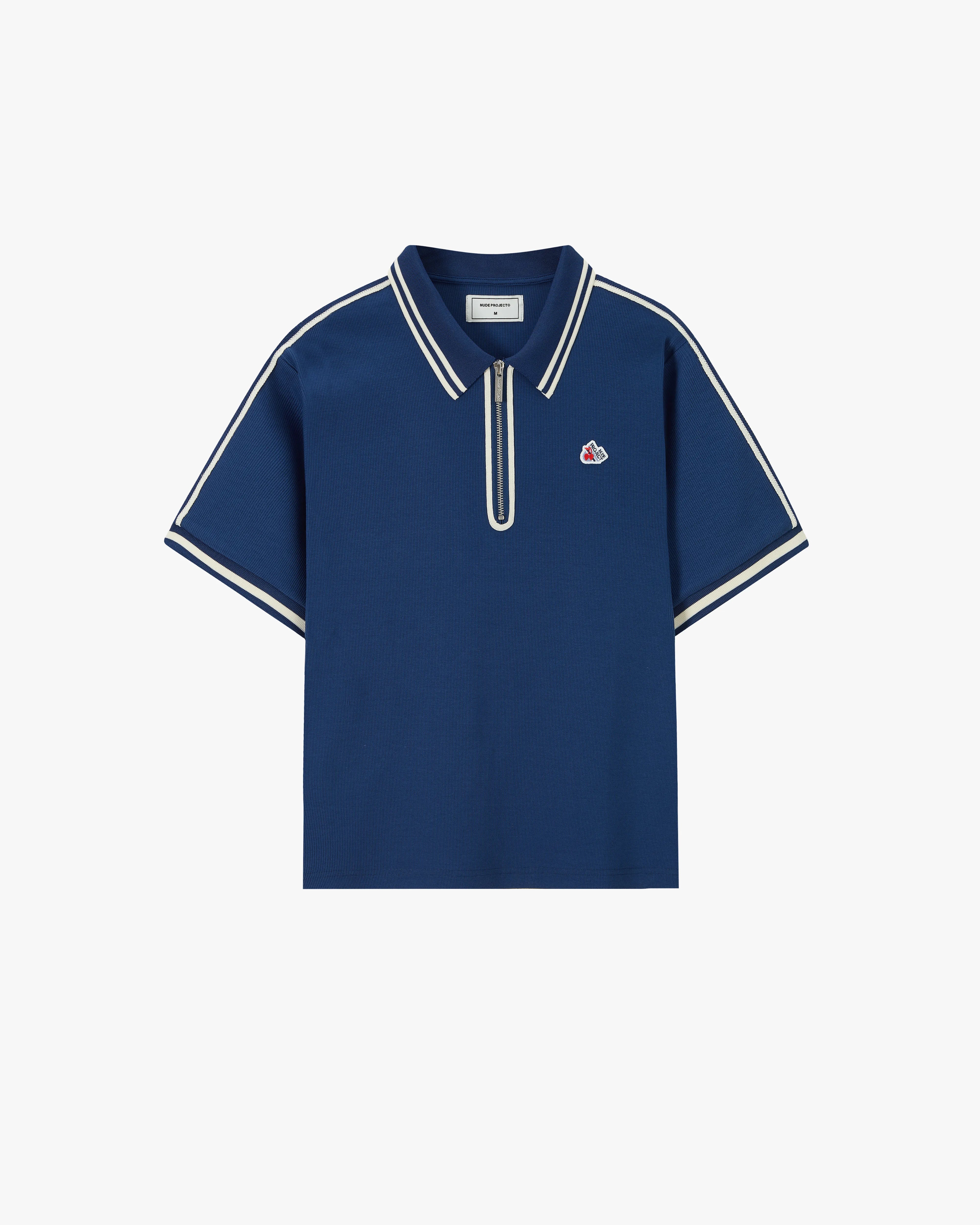 Williams Quarter-Zip Polo