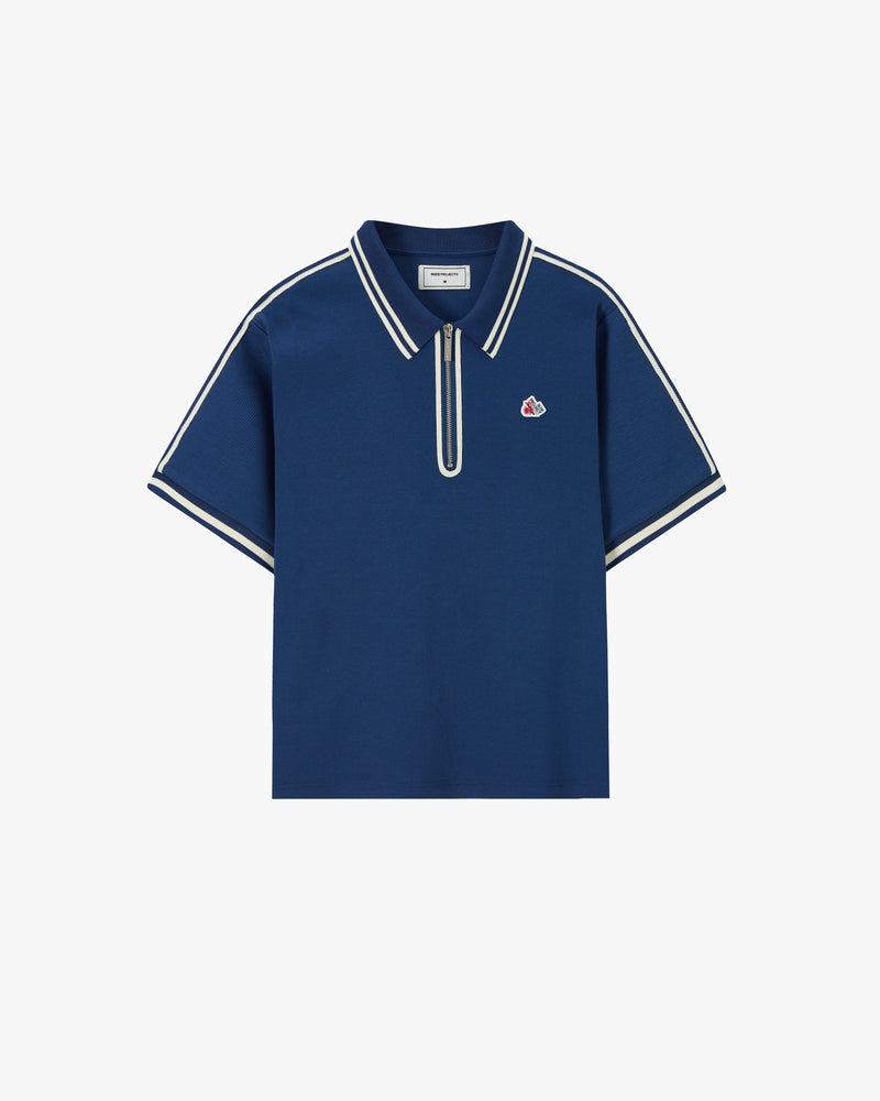 Williams Quarter-Zip Polo