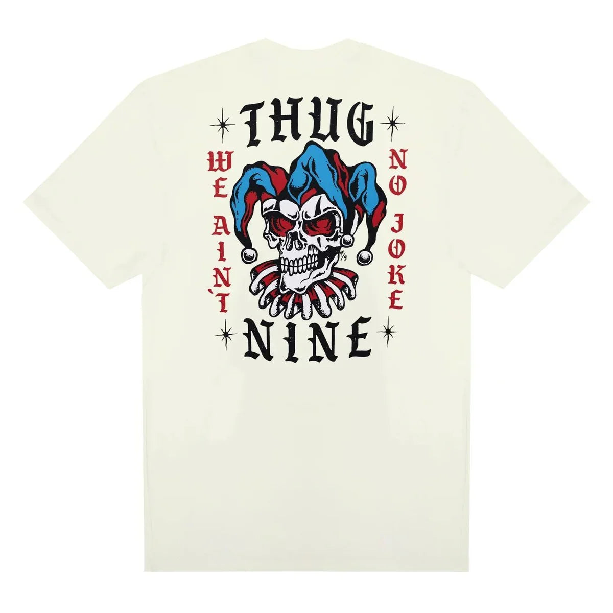 CAMISETA THE JOKER - Four Street
