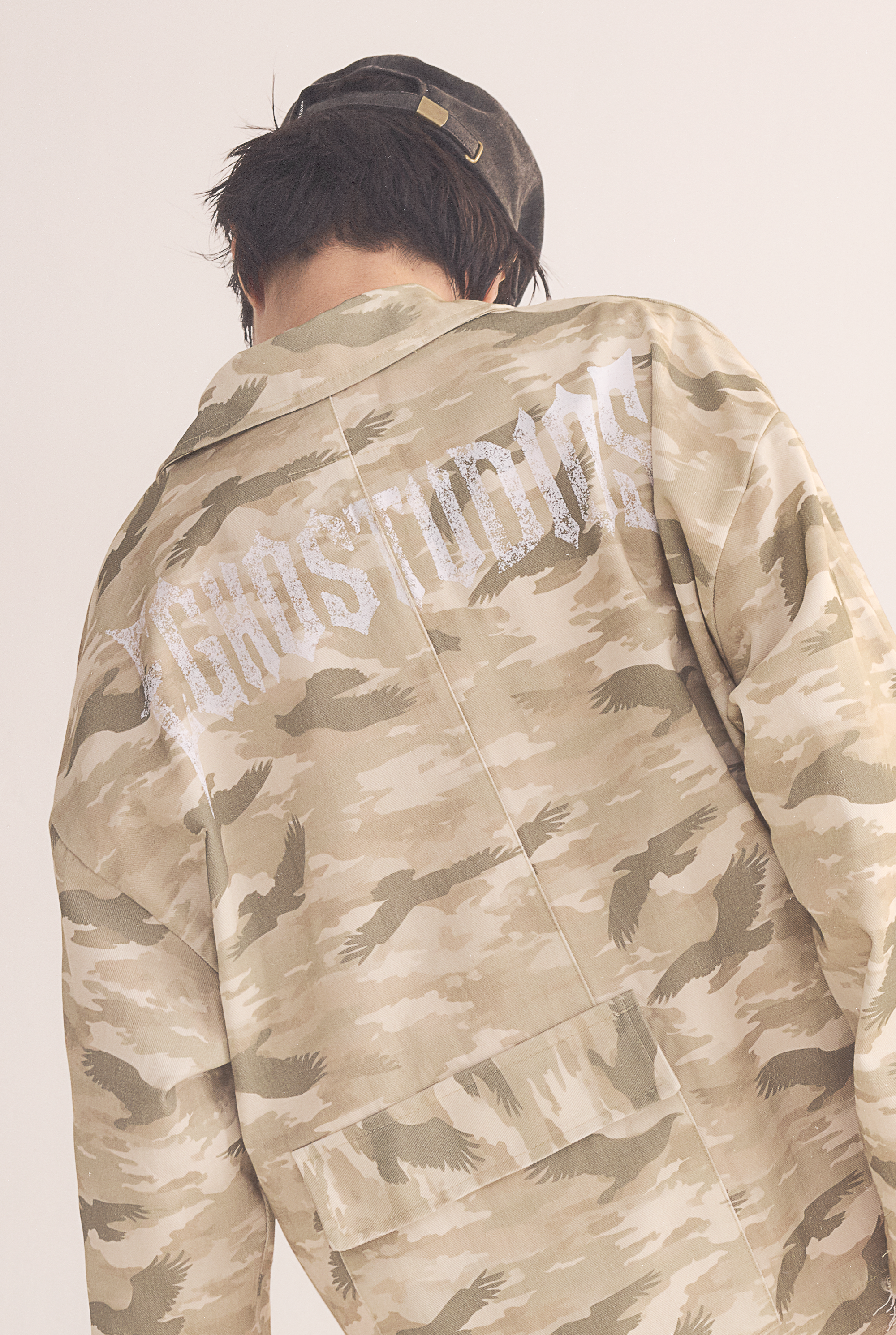 OVERSHIRT VULTURE DESERT CAMO