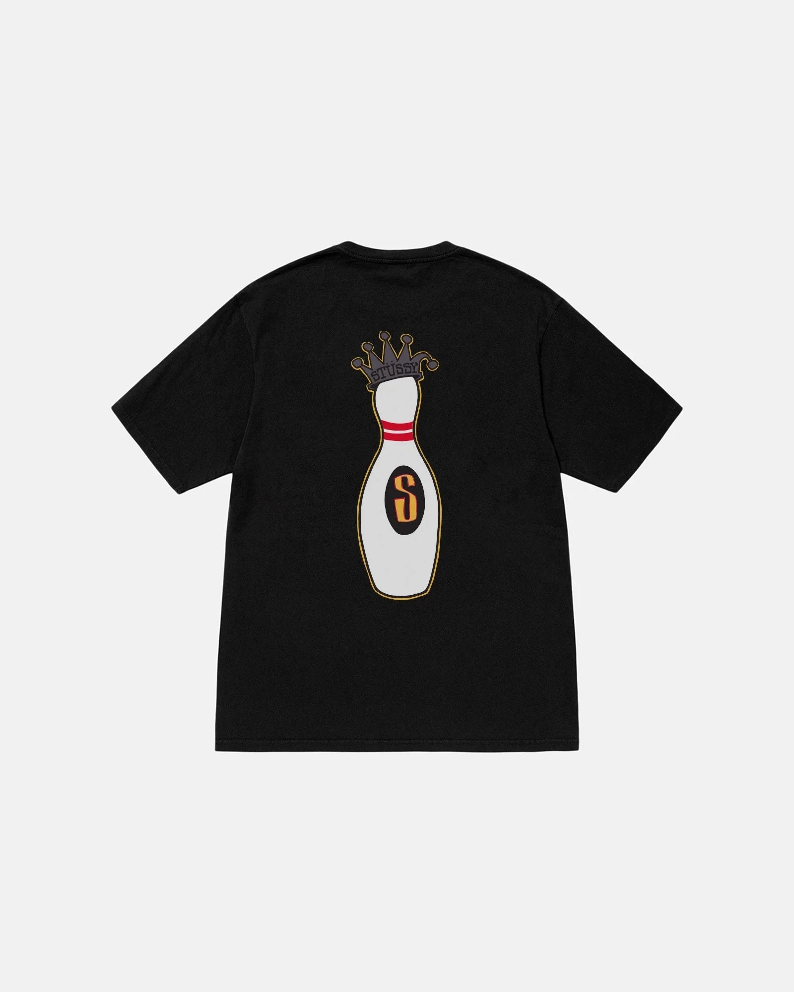 KINGPIN TEE PIGMENT DYED - Four Street